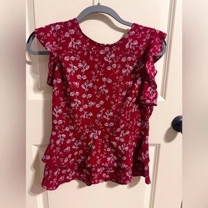 🛍️LAST CHANCE🛍️ Banana Republic Top